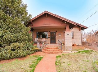 316 W Pinon St, Walsenburg, CO 81089