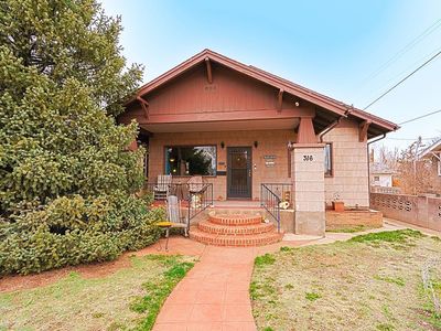 316 W Pinon St, Walsenburg, CO, 81089