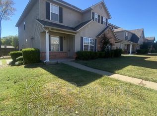 2810 Fairway Hamlet Ct, Fort Smith, AR 72908
