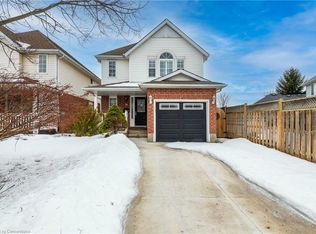 98 Kovac Rd, Cambridge, ON N1R8K4