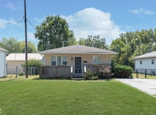 843 E Berwyn St, Indianapolis, IN