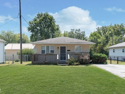 843 E Berwyn St, Indianapolis, IN, 46203