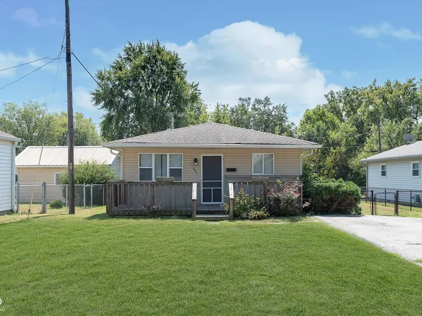 843 E Berwyn St, Indianapolis, IN 46203