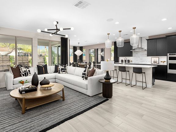 New Sun City Anthem Homes