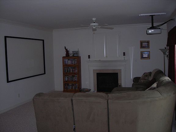 Family/Theater Room
