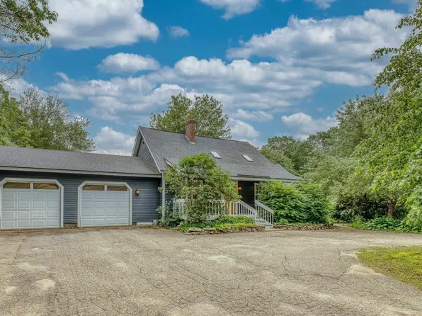 25 Ta Da Dump Road, Holderness, NH 03245