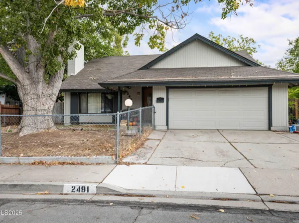 2491 Meadowbrook Ln, Carson City, NV 89701