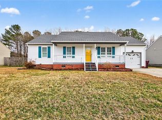 321 Belle Ridge Ct, Chesapeake, VA 23322