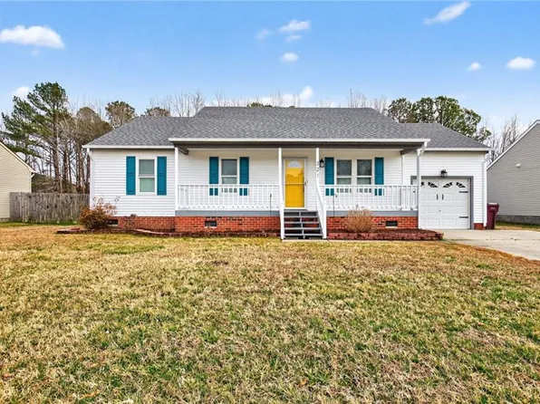 321 Belle Ridge Ct, Chesapeake, VA 23322