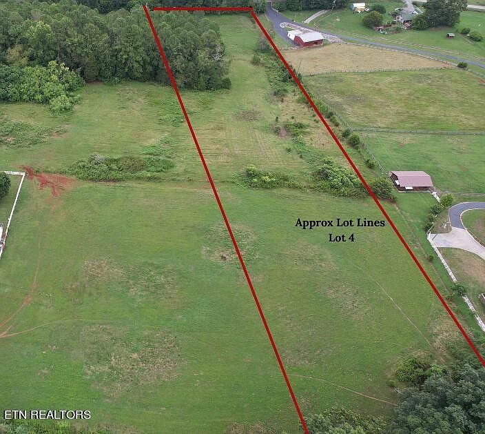 1st image of 0 Thompson Bridge Rd Lot 4