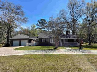 1540 Sam Brown Rd, Kingstree, SC 29556