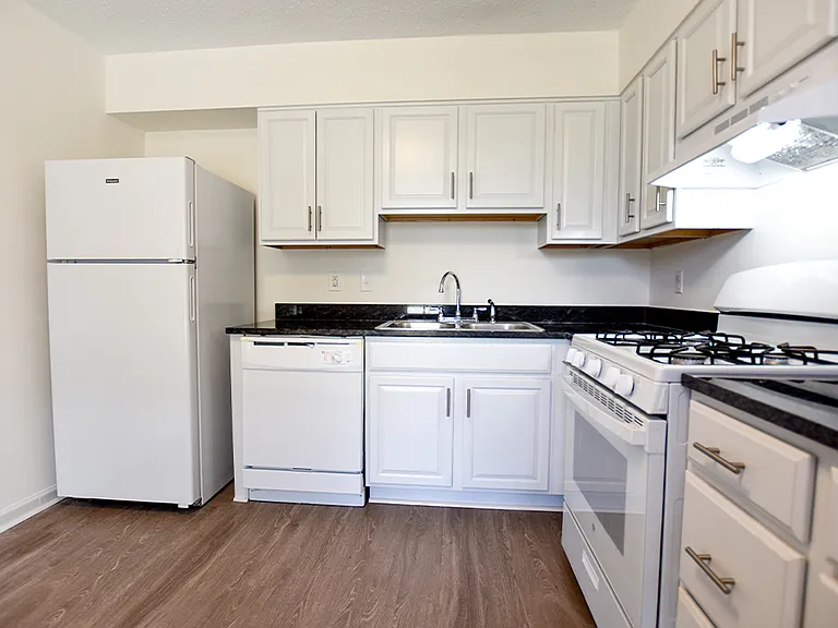 Open Concept Kitchen