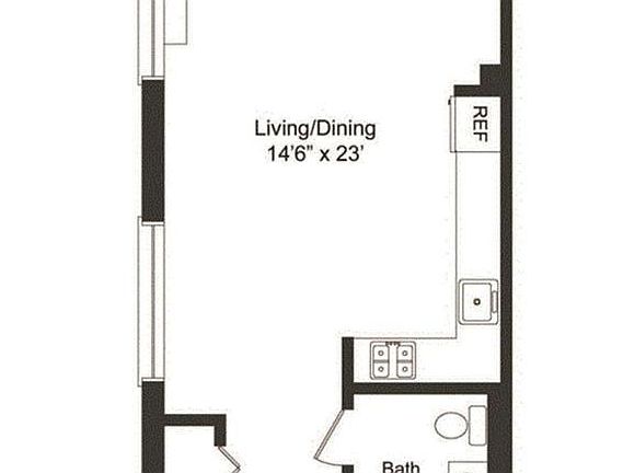 2nd image of 46-09 11th St #2L2