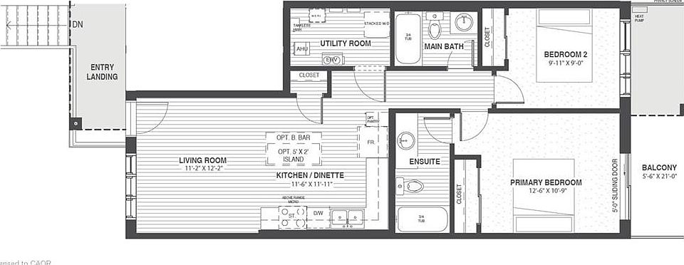 2nd image of 2139 Strasburg Rd #7
