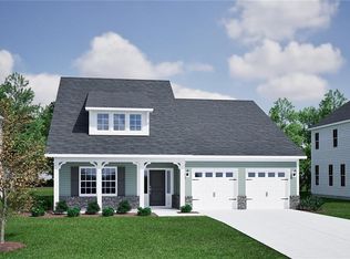 288 Morning Star Dr, Advance, NC 27006