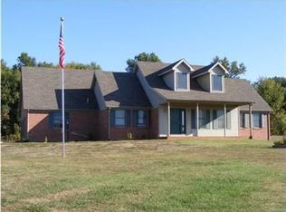 4550 N Davis Rd, Mount Vernon, IN 47620