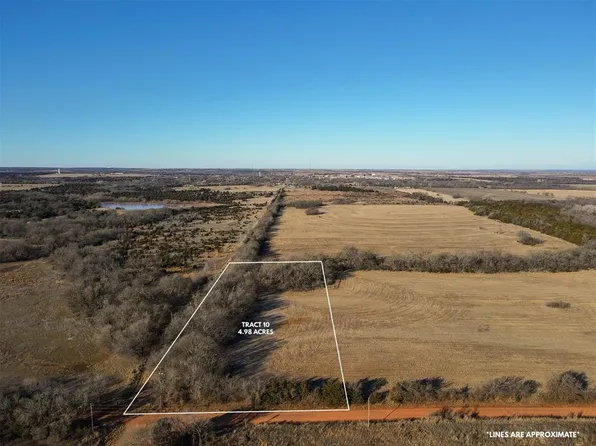 0 N Triple Xxx Rd Lot 10, Coyle, OK 73027