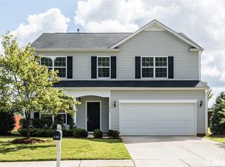 1212 Partington St, Wake Forest, NC 27587