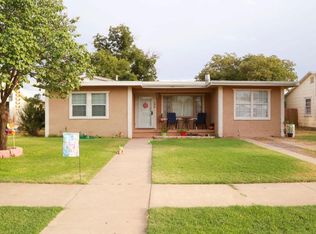 403 W 1st St, Stanton, TX 79782