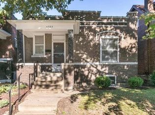 4763 Rosa Ave, Saint Louis, MO 63116