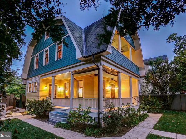 8016 Flower Ave, Takoma Park, MD 20912