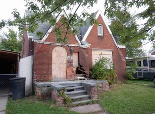 6814 Montrose St, Detroit, MI 48228