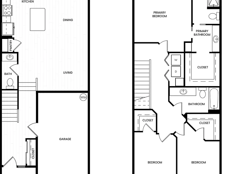 Titan Hill Townhomes — Photo 33