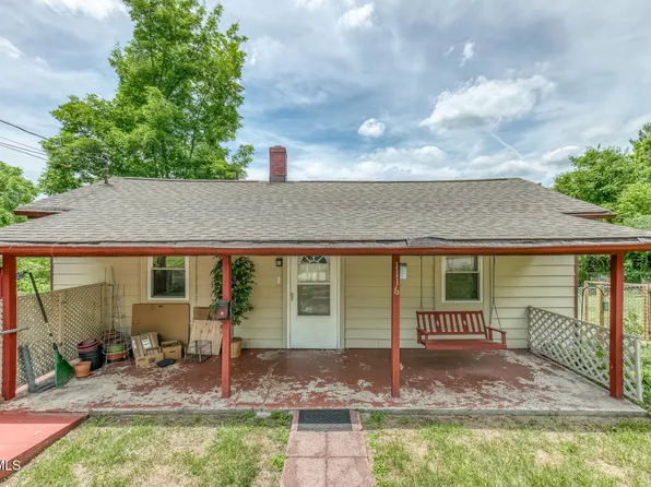 1116 Corporation St, Bristol, VA 24201