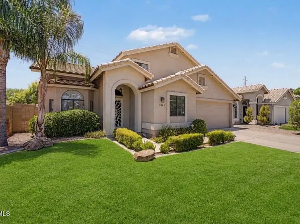 1843 E MARQUETTE Drive, Gilbert, AZ 85234