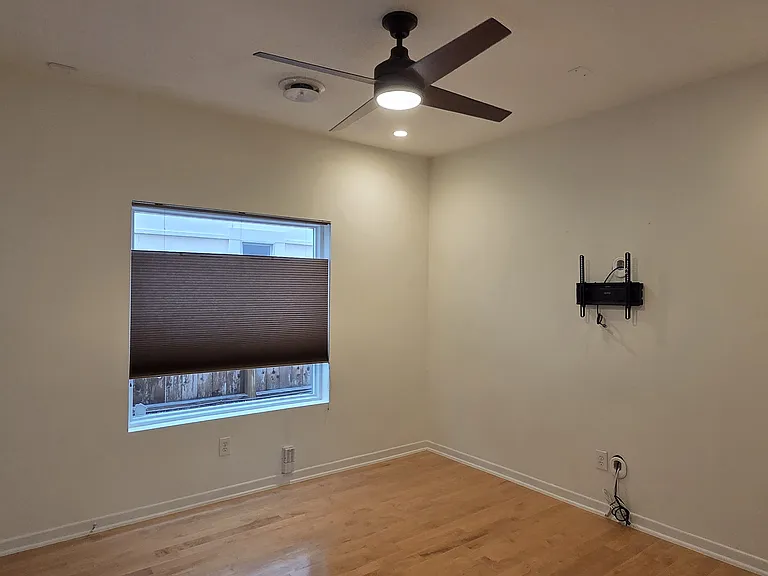 First Floor bedroom