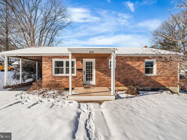 833 Wabank St, Lancaster, PA 17603