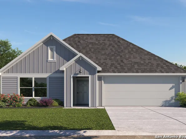 303 NORTH RICHLAND DRIVE, Lockhart, TX 78644