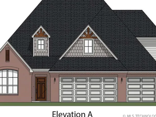 658 W 83rd St S, Tulsa, OK 74132