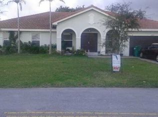 22036 SW 131st Pl, Miami, FL 33170