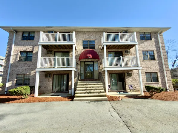 14 Kenmar Dr Unit 105, Billerica, MA 01821