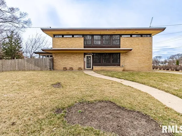 2822 W Heading Ave, Peoria, IL 61604