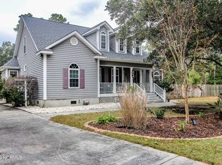 6484 Rolling Run SE, Southport, NC 28461