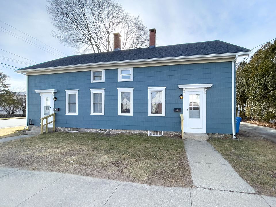 1 South B Street Taftville CT 06380 1 S B St Taftville CT Zillow