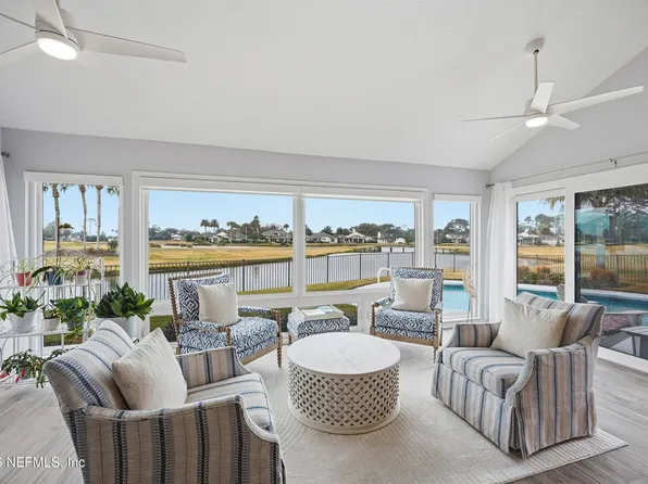 27 LAKE JULIA Drive S, Ponte Vedra Beach, FL 32082
