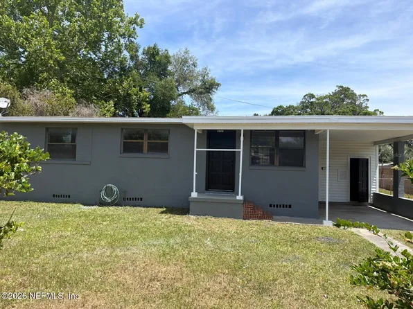 3761 JAMMES Road, Jacksonville, FL 32210