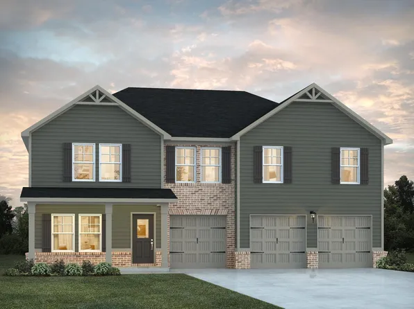 1563 Sungrown Way, McDonough, GA 30253