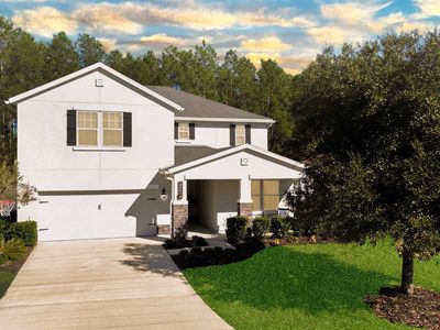 356 E Teague Bay Dr, Saint Augustine, FL, 32092