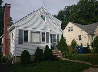 68 Newfield St, West Roxbury, MA 02132