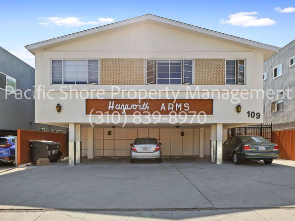 109 N Hayworth Ave #1