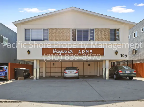 109 Hayworth Apartments, 109 N Hayworth Ave #1, Los Angeles, CA 90048