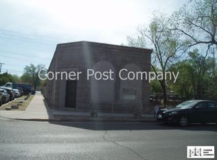 402 Tijeras Ave NE, Albuquerque, NM 87102