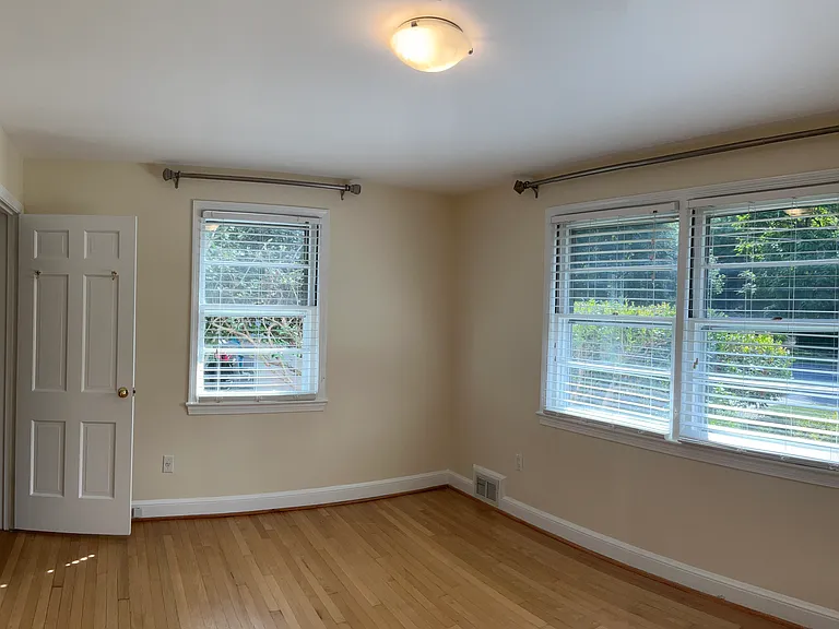 2nd bedroom 1st floor