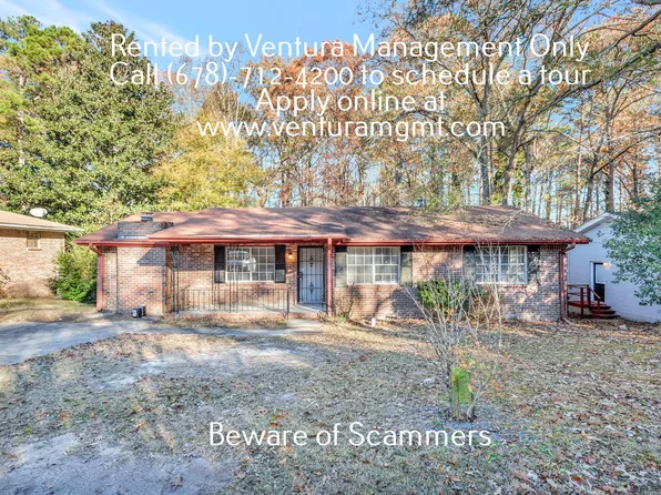 6500 Connell Rd, Atlanta, GA 30349