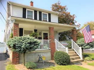 1016 Huey St, New Castle, PA 16101