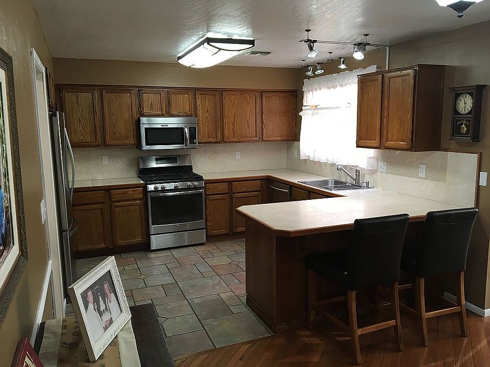 Kitchen - New Appliances